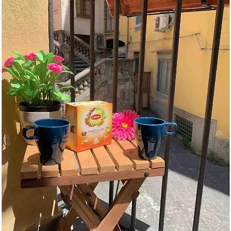 Casa Pia Apartment Naples
