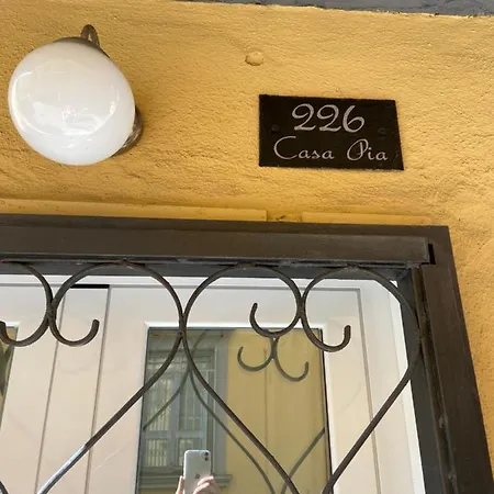Casa Pia * Naples