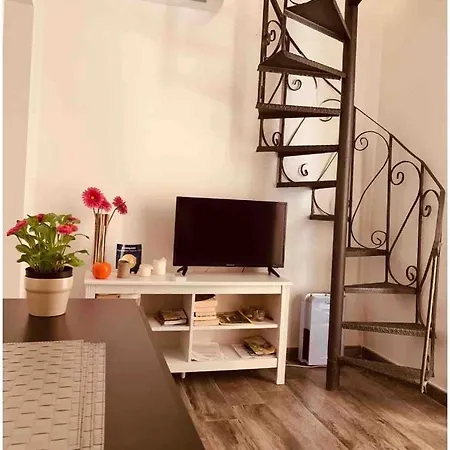 Casa Pia Apartment Naples